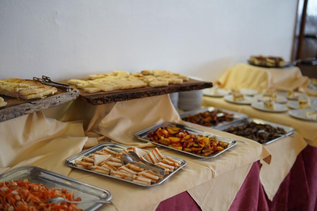 Hotel Lo Stambecco 3*
