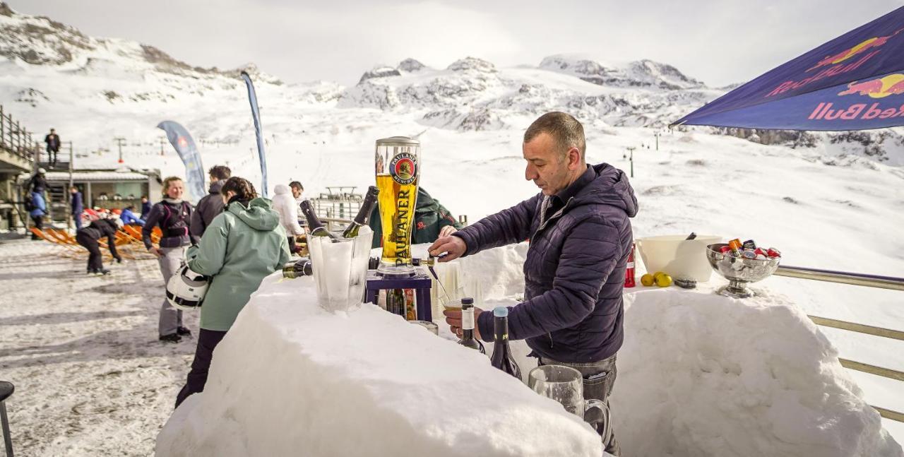 Lo Stambecco Breuil-Cervinia