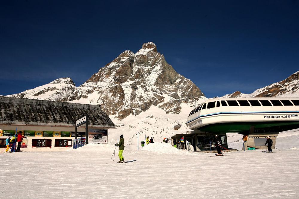 Lo Stambecco Hotel