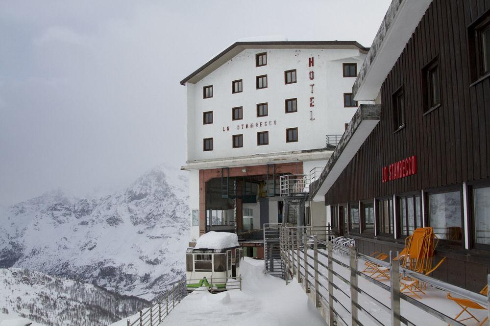 Lo Stambecco Hotel 3*