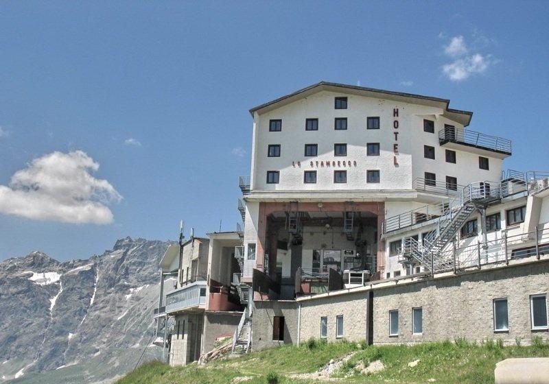 Lo Stambecco Breuil-Cervinia