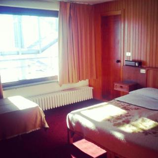 Hotel Lo Stambecco 3*