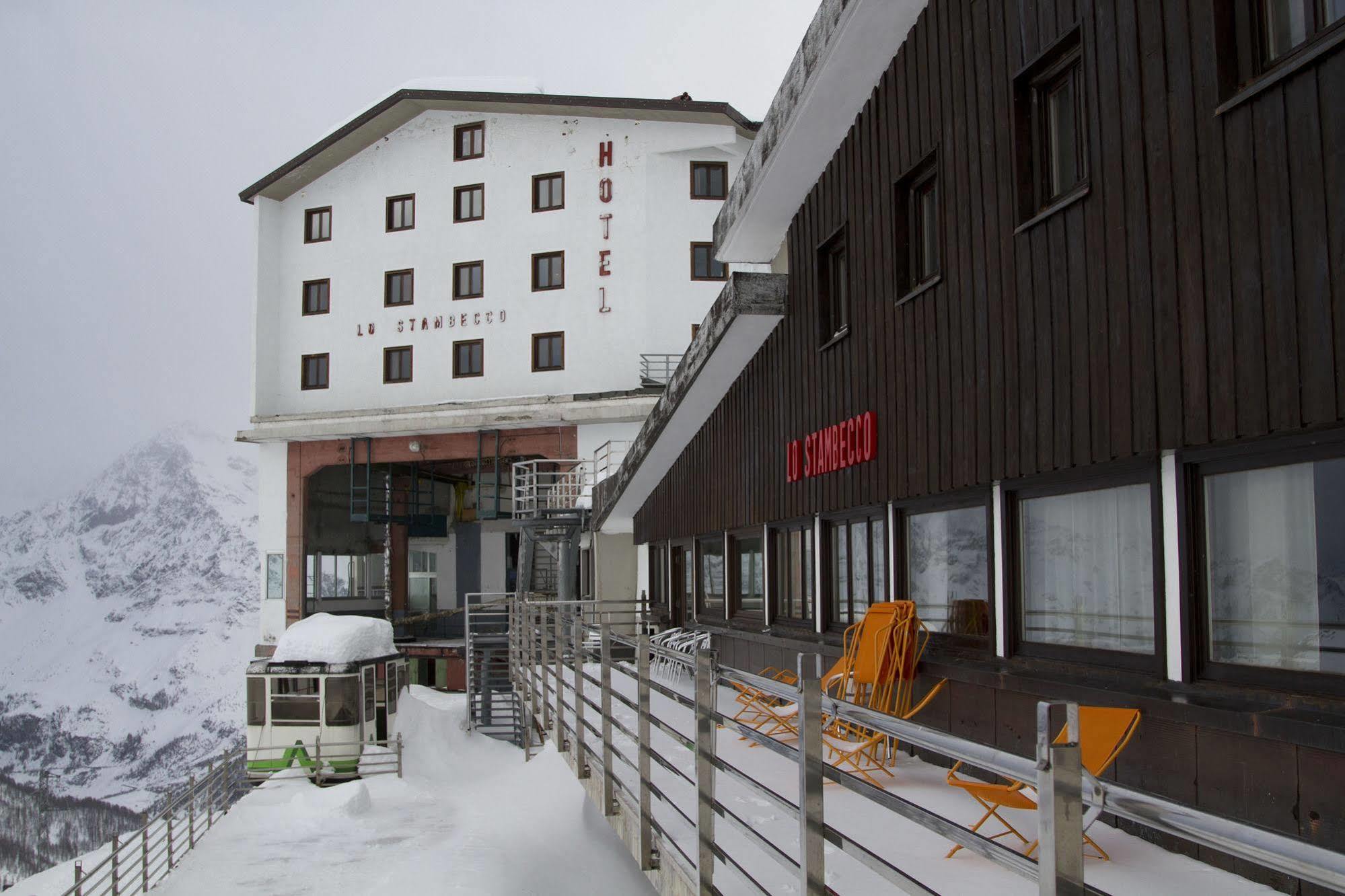 Lo Stambecco Breuil-Cervinia