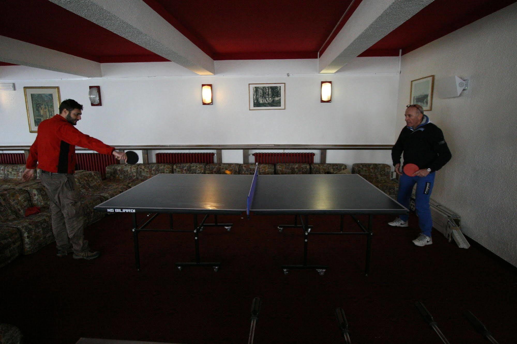 Lo Stambecco Hotel Breuil-Cervinia