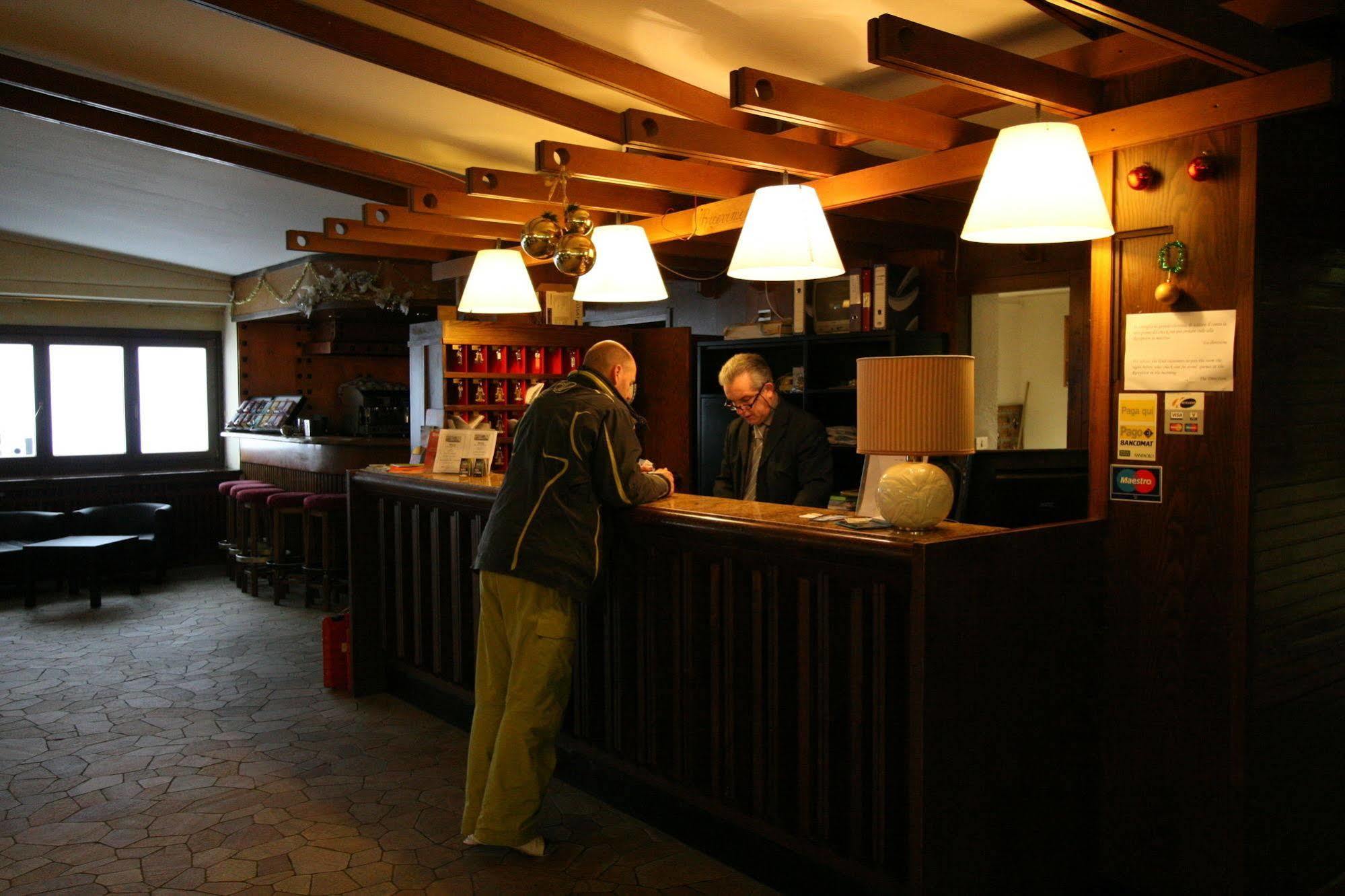 Hotel Lo Stambecco Breuil-Cervinia