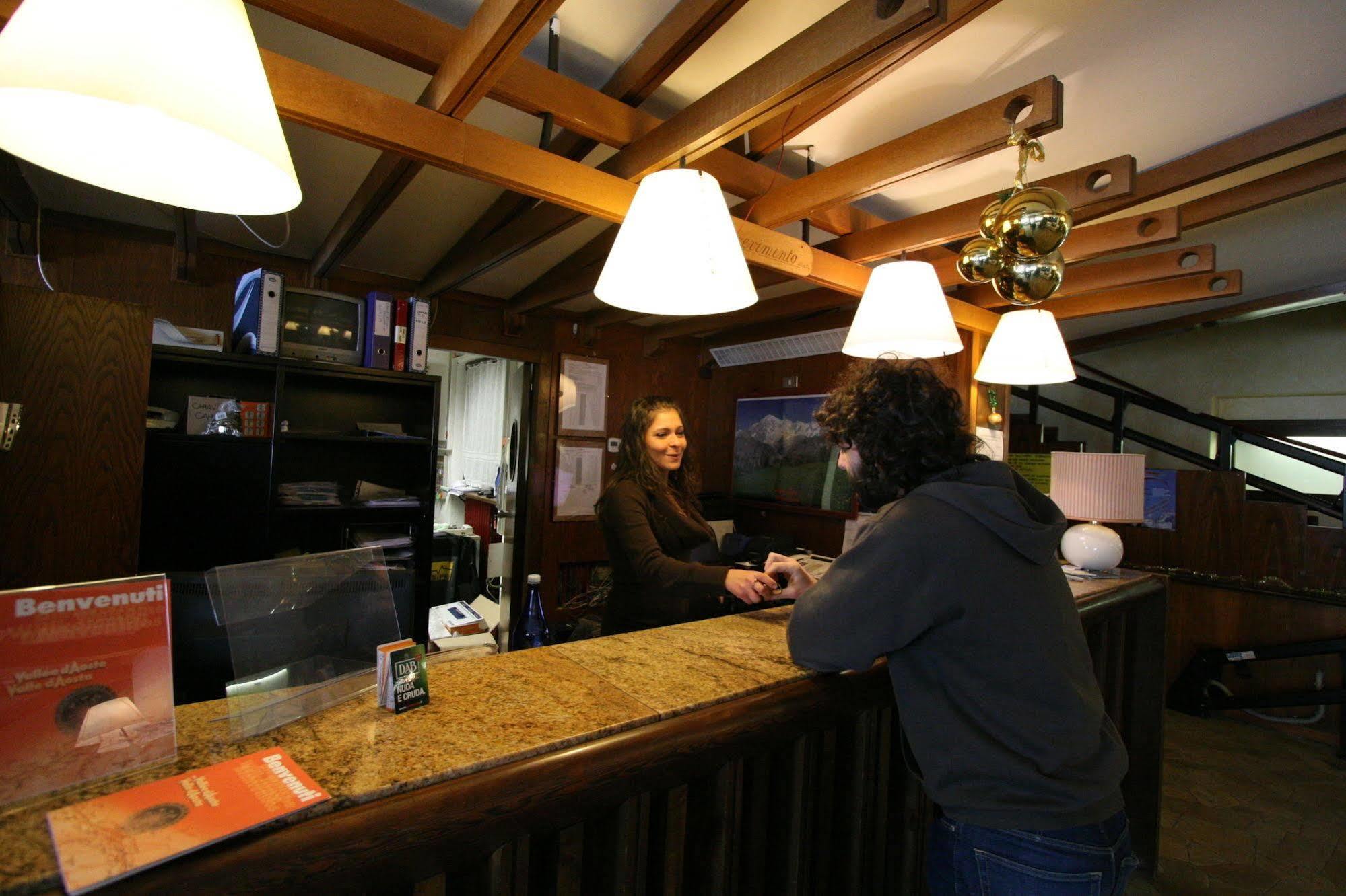 Hotel Lo Stambecco