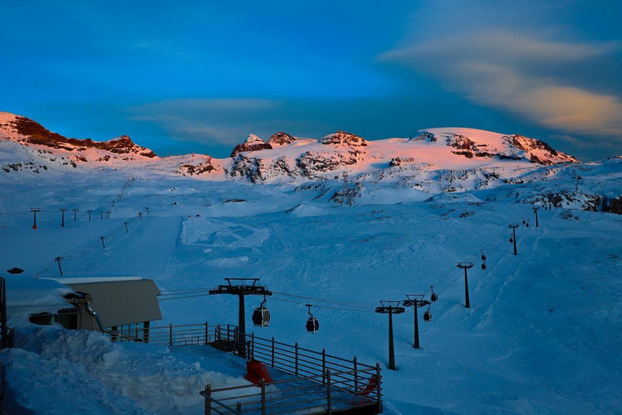 Hotel Lo Stambecco 3*