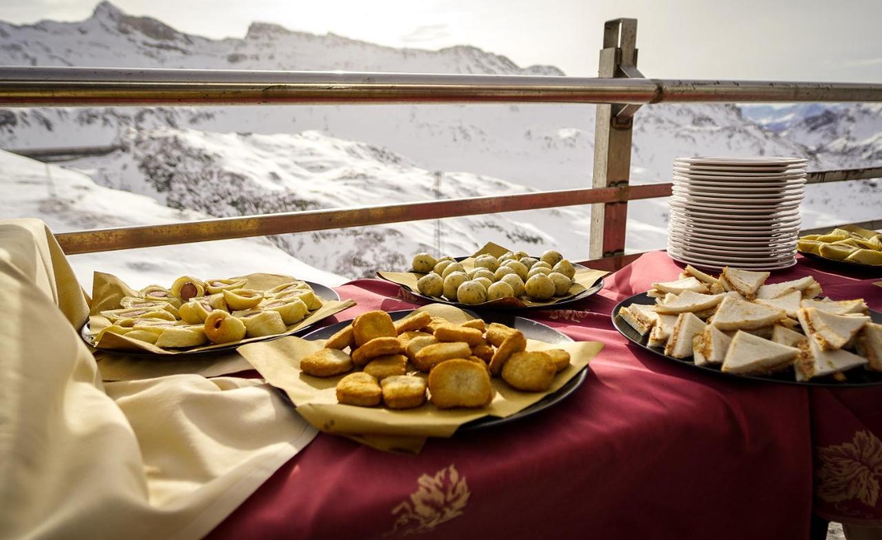Lo Stambecco Breuil-Cervinia