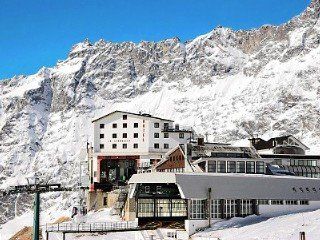Hotel Lo Stambecco