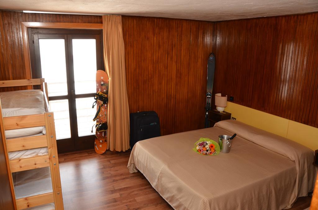 Lo Stambecco Hotel Breuil-Cervinia